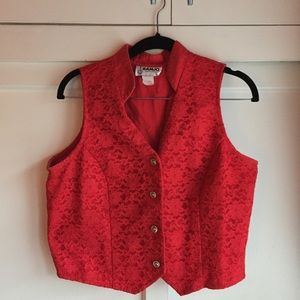 American Vintage Vest